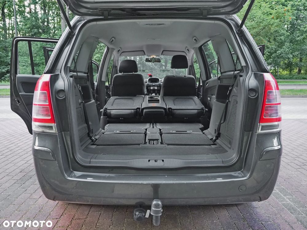 Opel Zafira 1.8 Family - 21