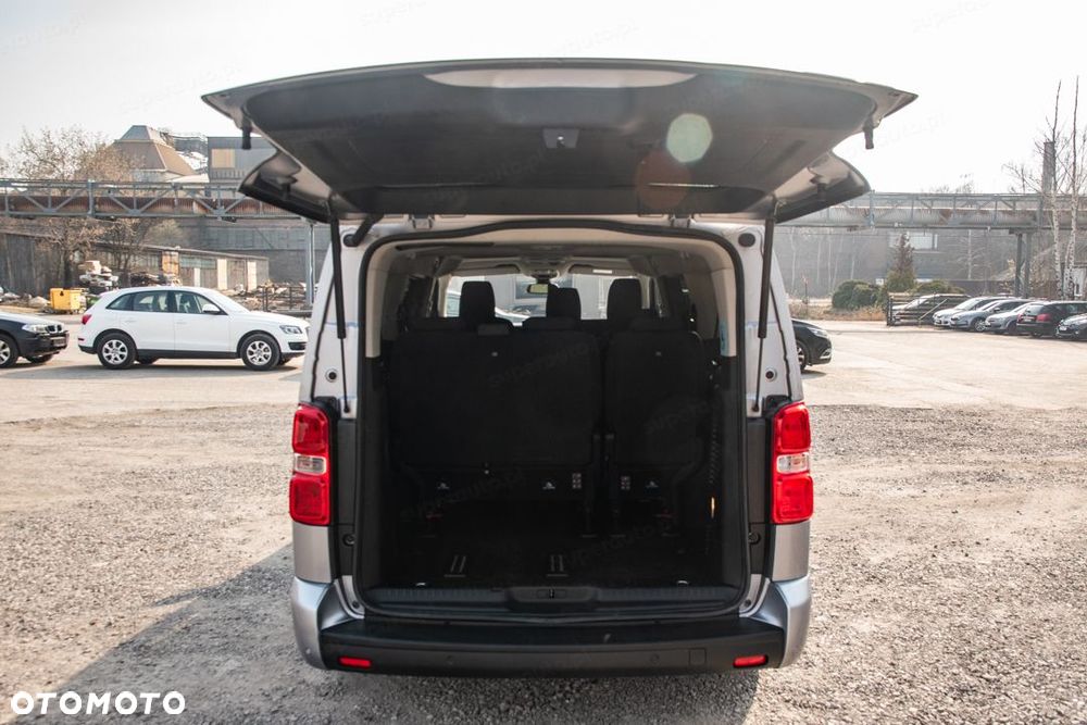 Citroën SpaceTourer XL L2H1 Business EAT8 2.0 180KM - 15