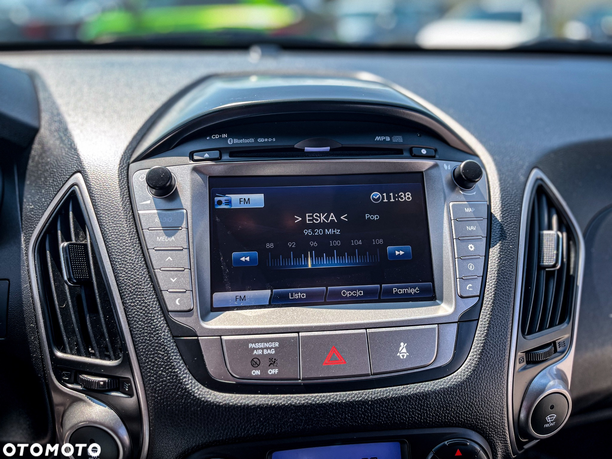Hyundai ix35 1.7 CRDi 2WD Fifa World Cup Edition - 27