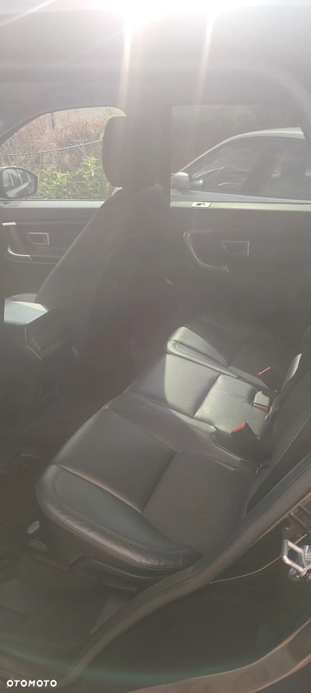 Land Rover Discovery Sport TD4 SE - 13