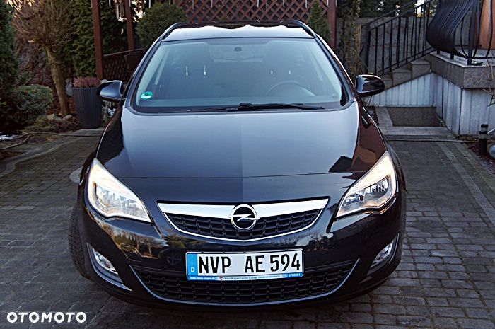 Opel Astra 1.4 Edition - 11
