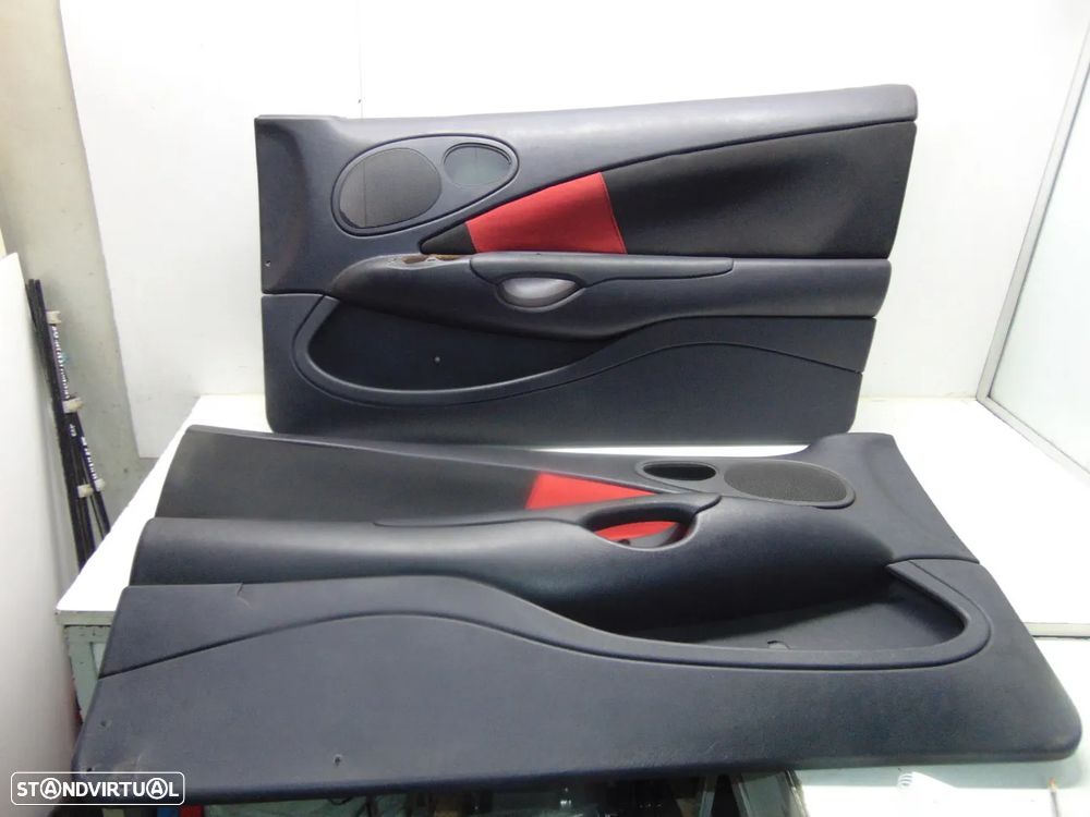 Ford Puma quartelas - 1