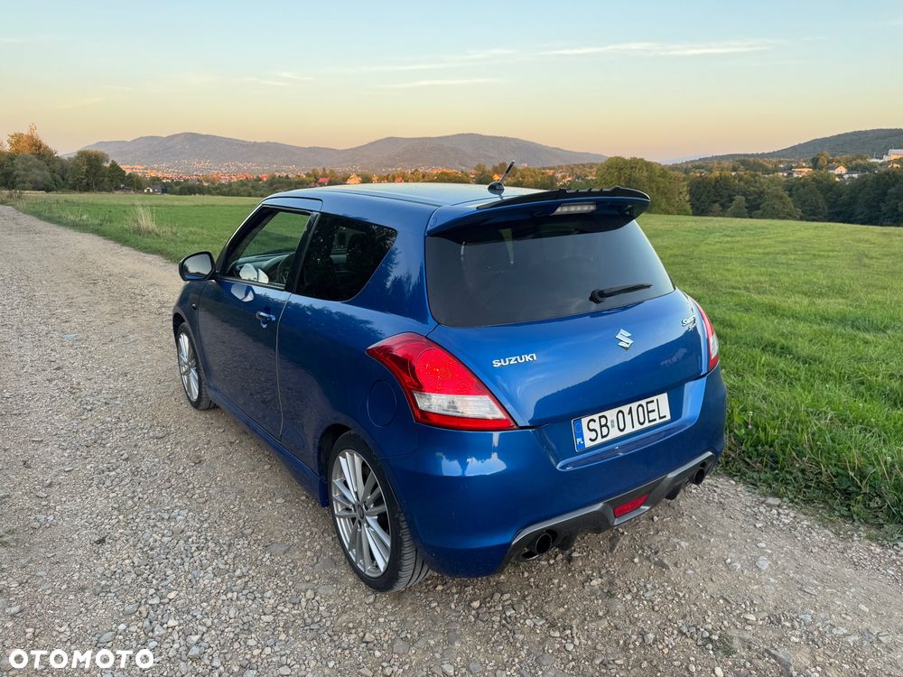 Suzuki Swift - 7