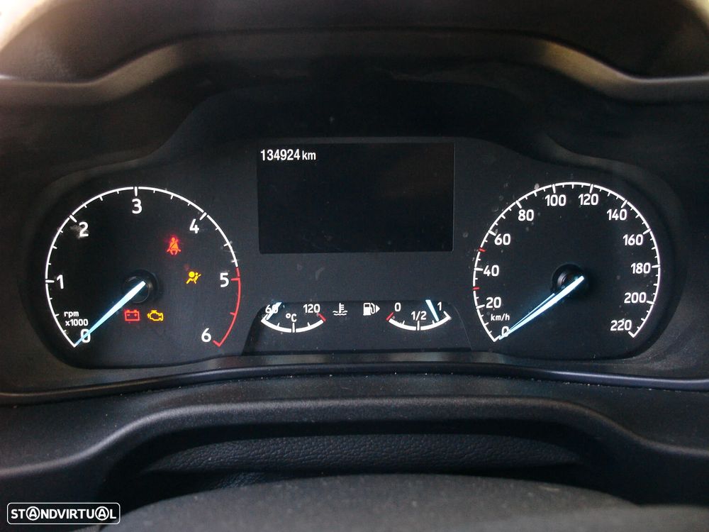 Ford transit connect longa - 4