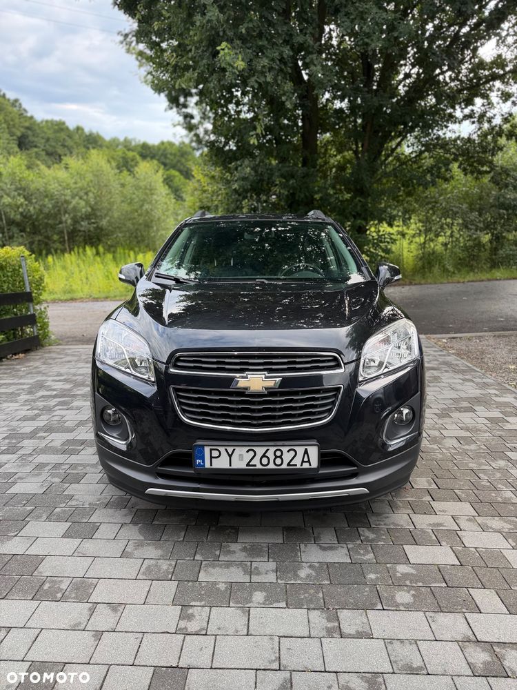 Chevrolet Trax - 2