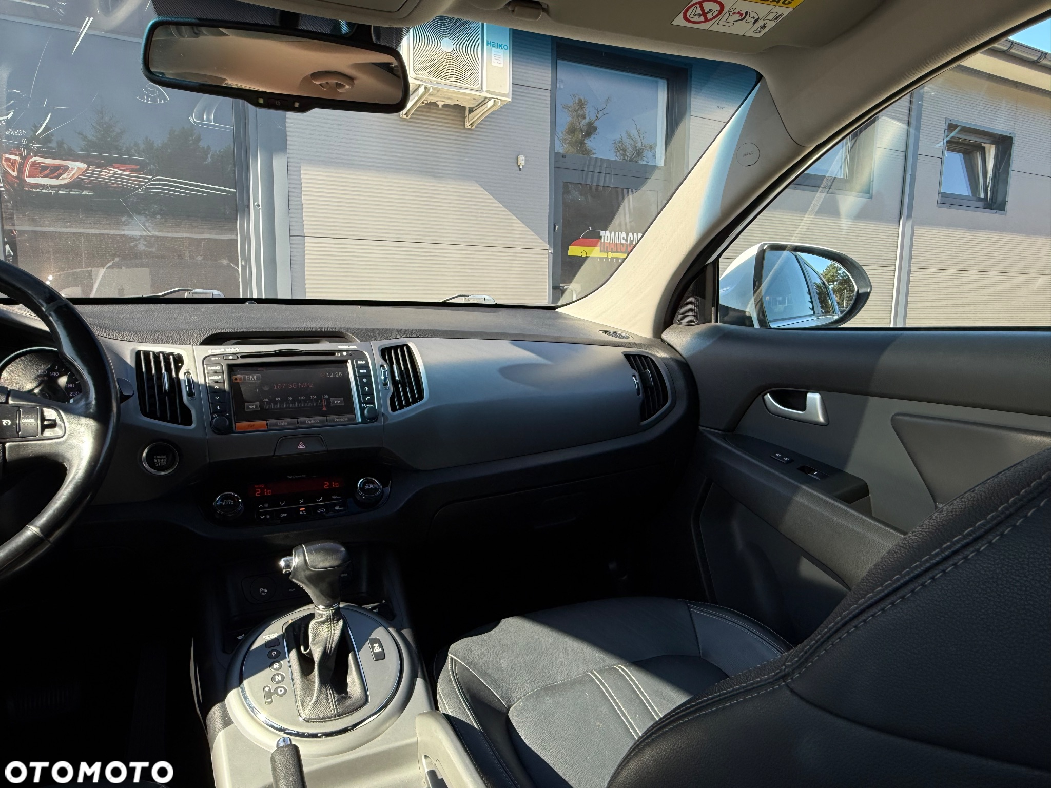 Kia Sportage 2.0 CRDI 4WD Automatik Dream-Team Edition - 15
