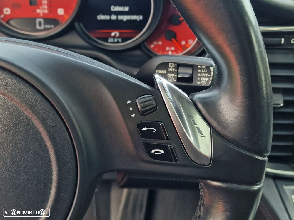 Porsche Panamera Platinum Edition - 28