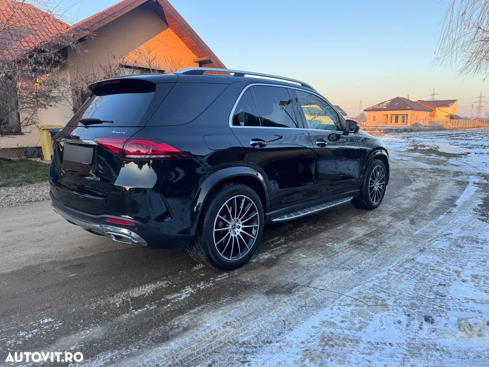 Mercedes-Benz GLE 300 d 4MATIC 9G-TRONIC AMG Line - 17
