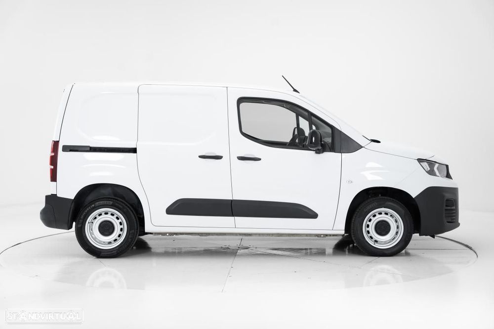 Peugeot Partner 1.5 BlueHDi Standard 3L c/IVA - 2