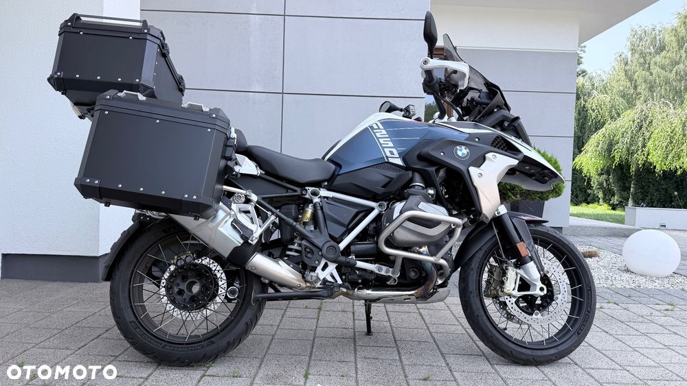 BMW GS - 1