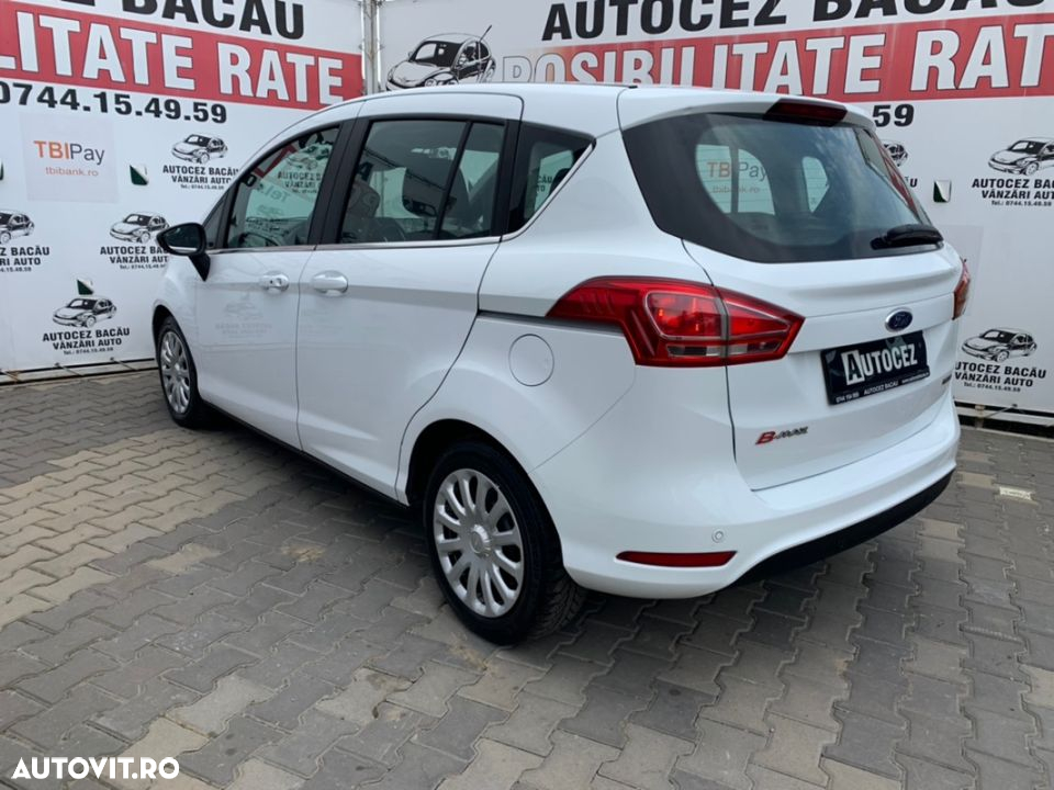 Ford B-Max 1.0 EcoBoost Start Stop Titanium - 13
