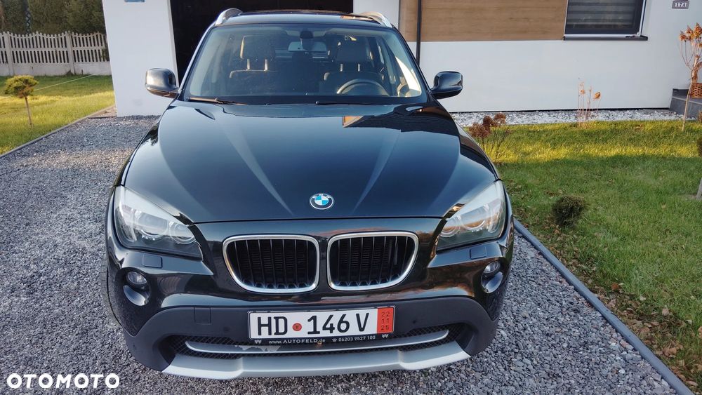 BMW X1 xDrive20d - 1