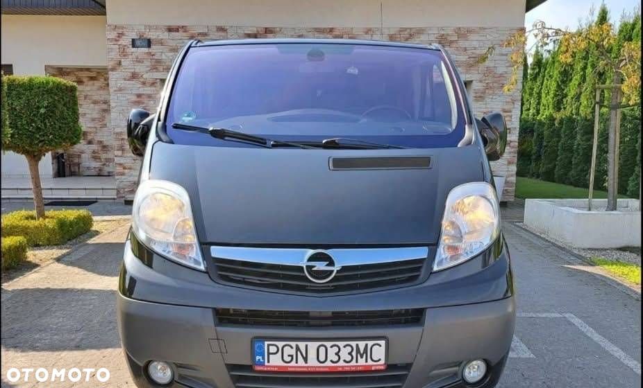 Opel Vivaro - 6