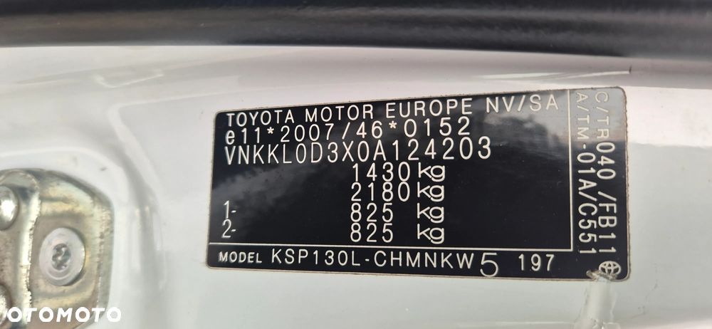Toyota Yaris 1.0 Life - 12