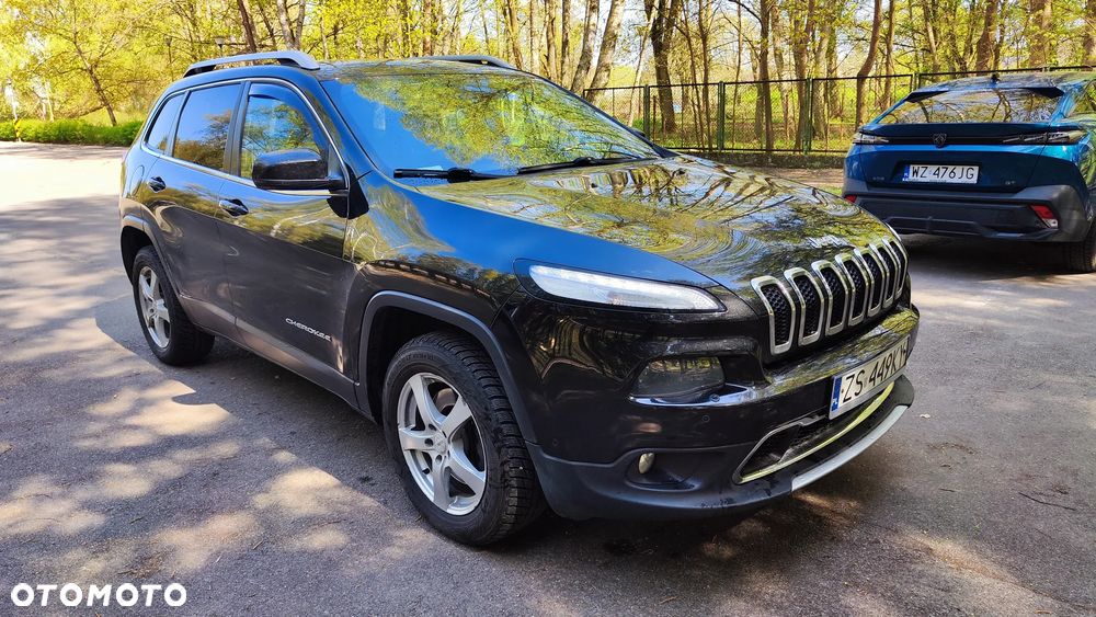 Jeep Cherokee 2.0 Multijet Active Drive II Automatik Limited - 3