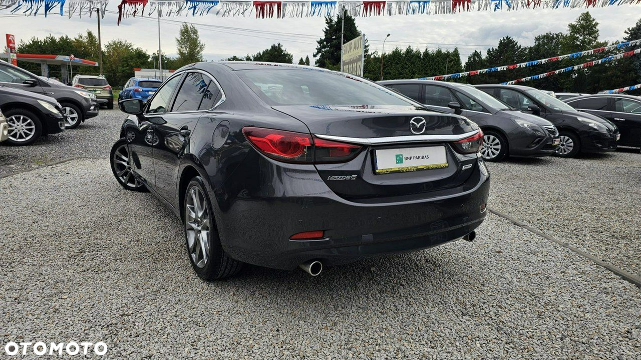 Mazda 6 - 12