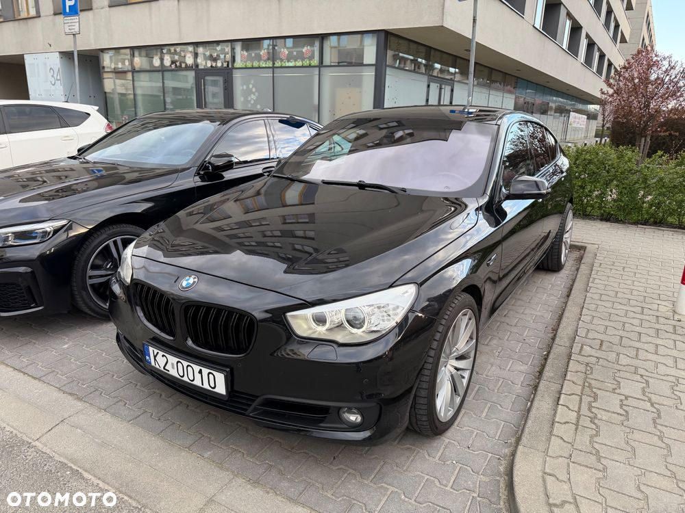 BMW 5GT 520d Luxury Line - 5