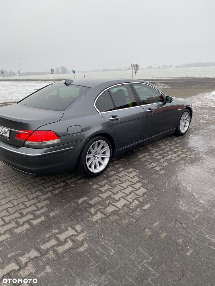 BMW Seria 7 730d - 21