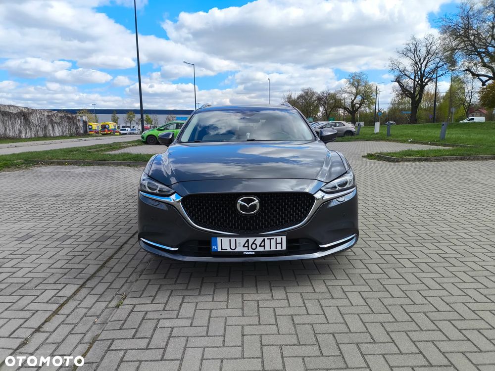 Mazda 6 2.5 SkyPassion - 5