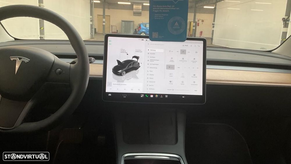 Tesla Model 3 Long Range Tração Integral - 5
