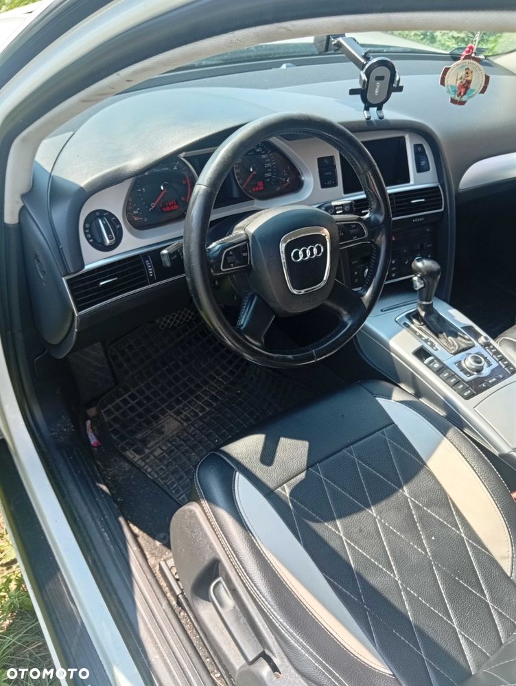 Audi A6 Limousine - 4