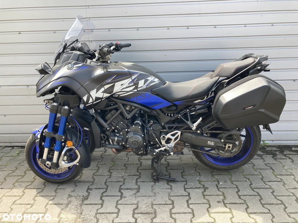 Yamaha NIKEN - 2