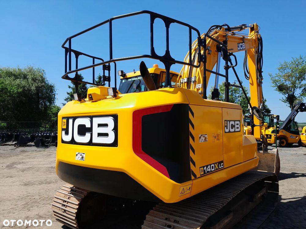 JCB 140X 2020R - 13