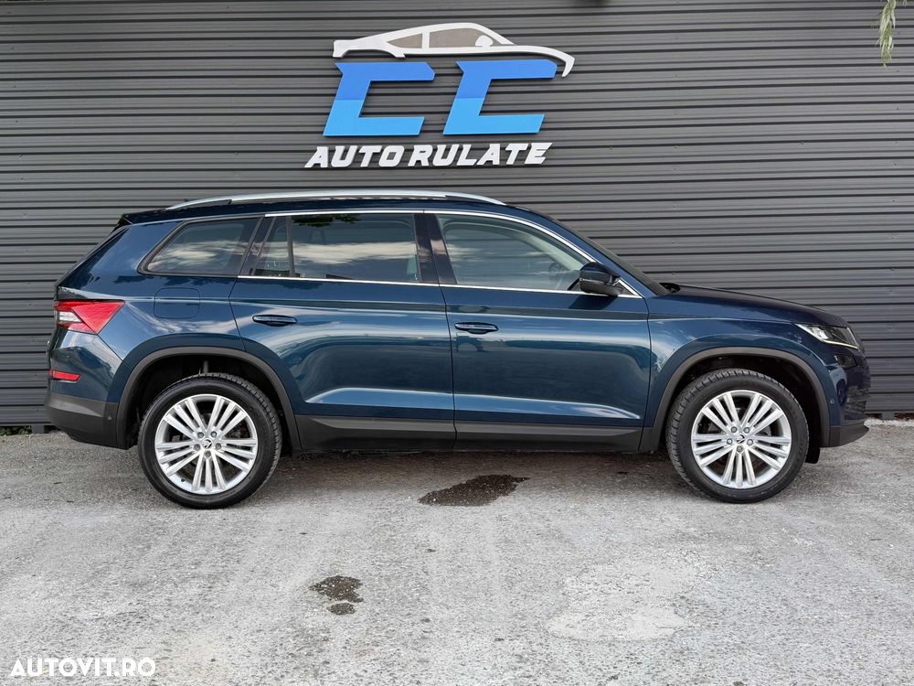 Skoda Kodiaq 2.0 TDI 4X4 DSG Sportline - 36