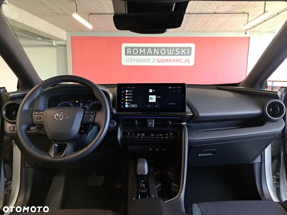 Toyota C-HR 1.8 Hybrid Executive - 19