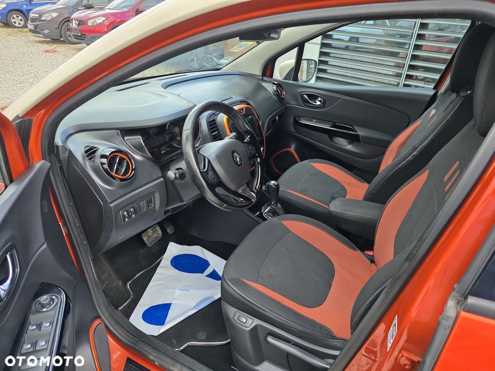 Renault Captur ENERGY TCe 120 EDC Luxe - 15