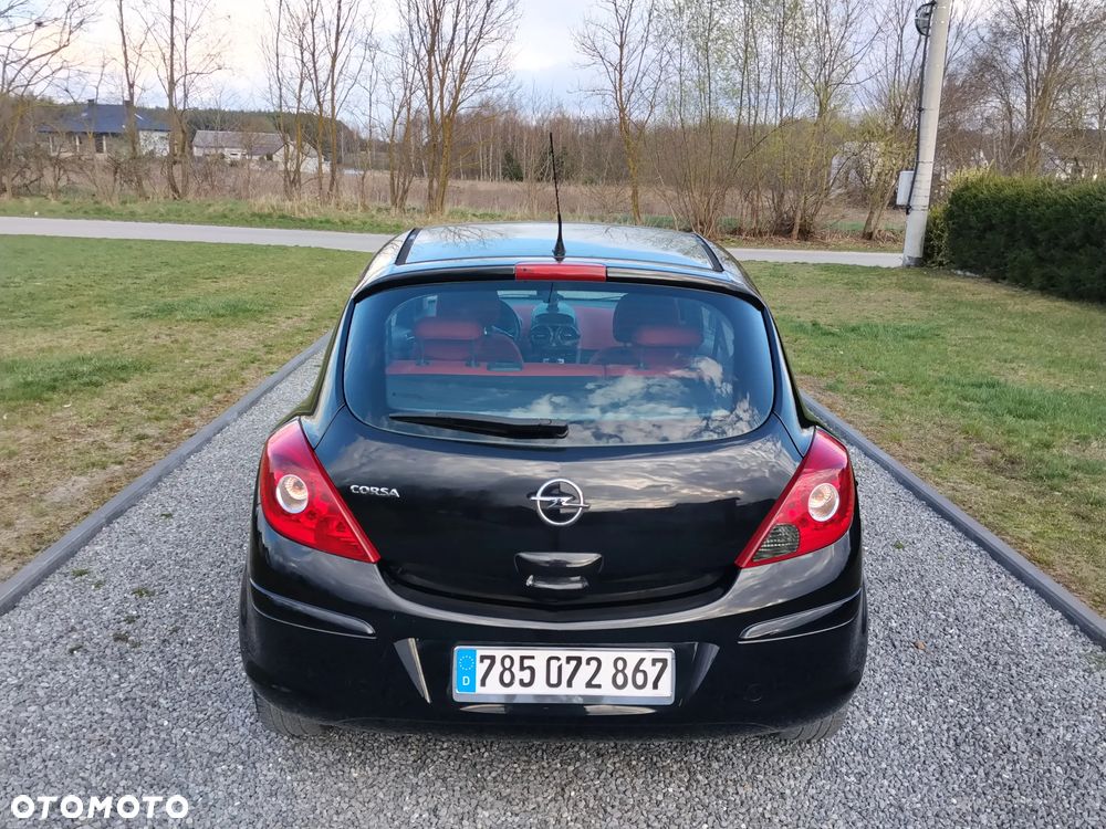 Opel Corsa 1.2 16V Color Edition - 11