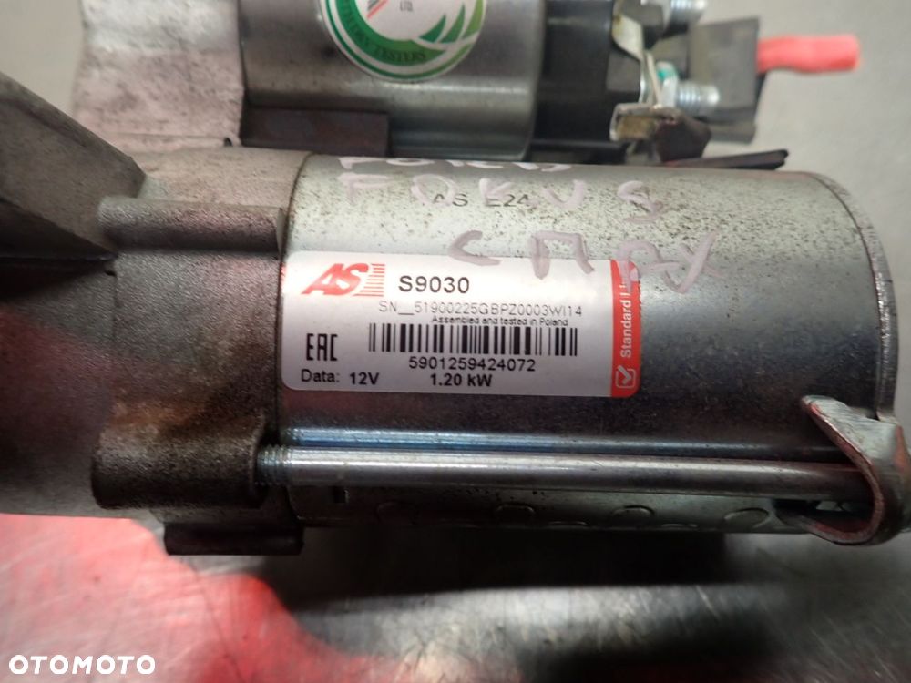 ROZRUSZNIK FORD FOCUS C-MAX 1.8 - 2