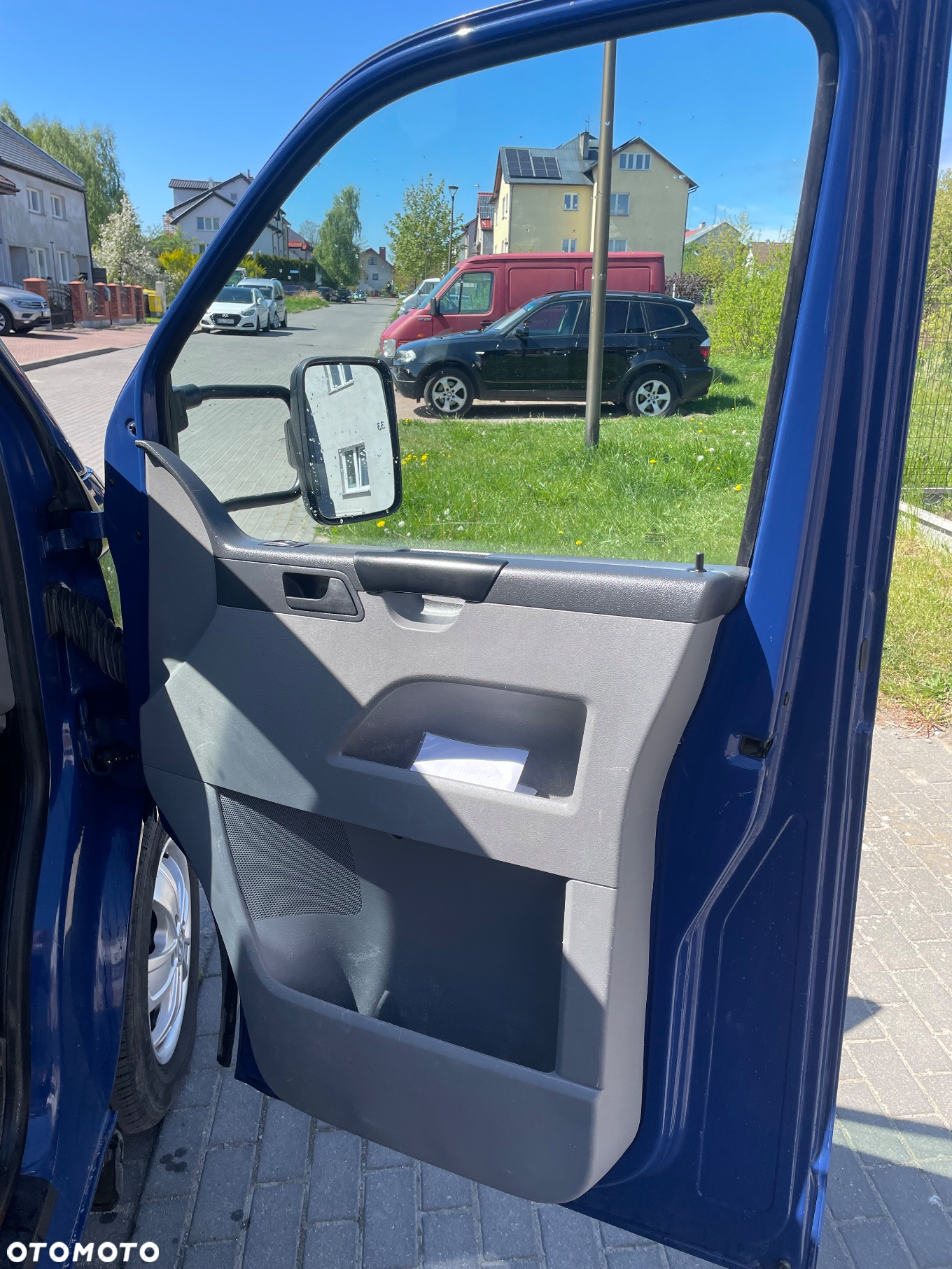 Volkswagen Transporter T5 doka 1.9tdi - 12