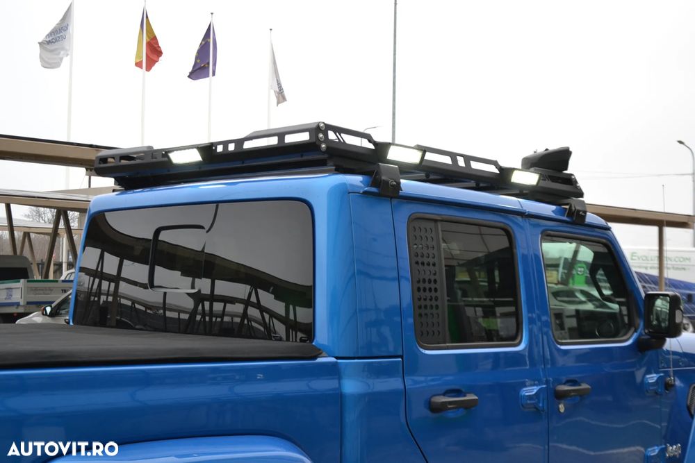 Jeep Gladiator 3.0V6 MultiJet AWD Automatik Overland - 25