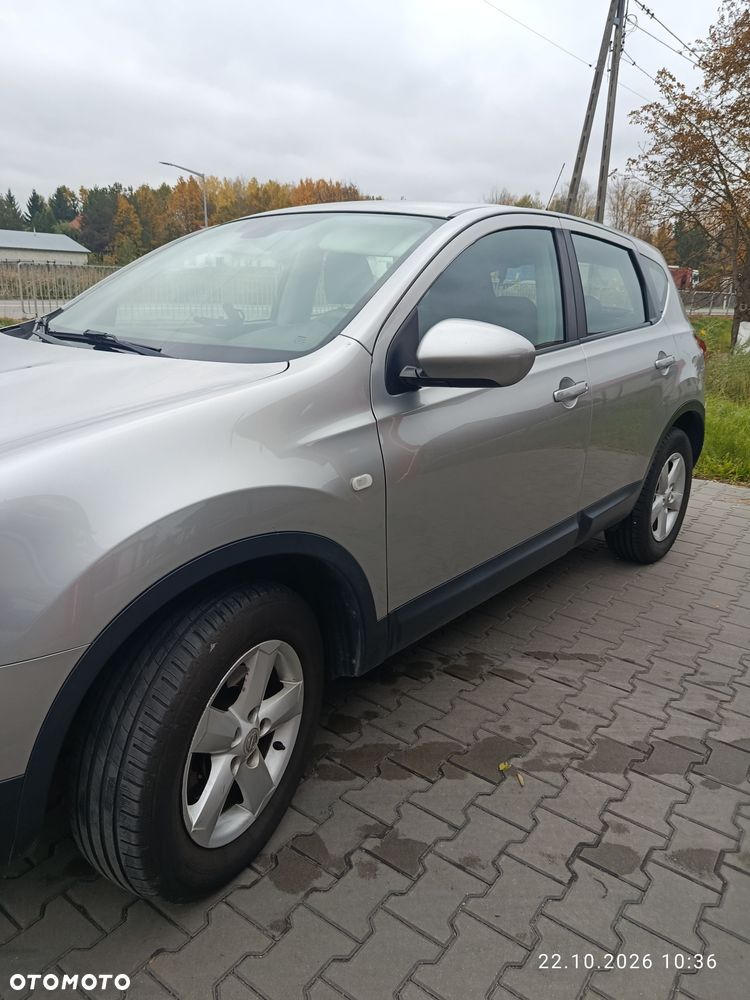 Nissan Qashqai - 3