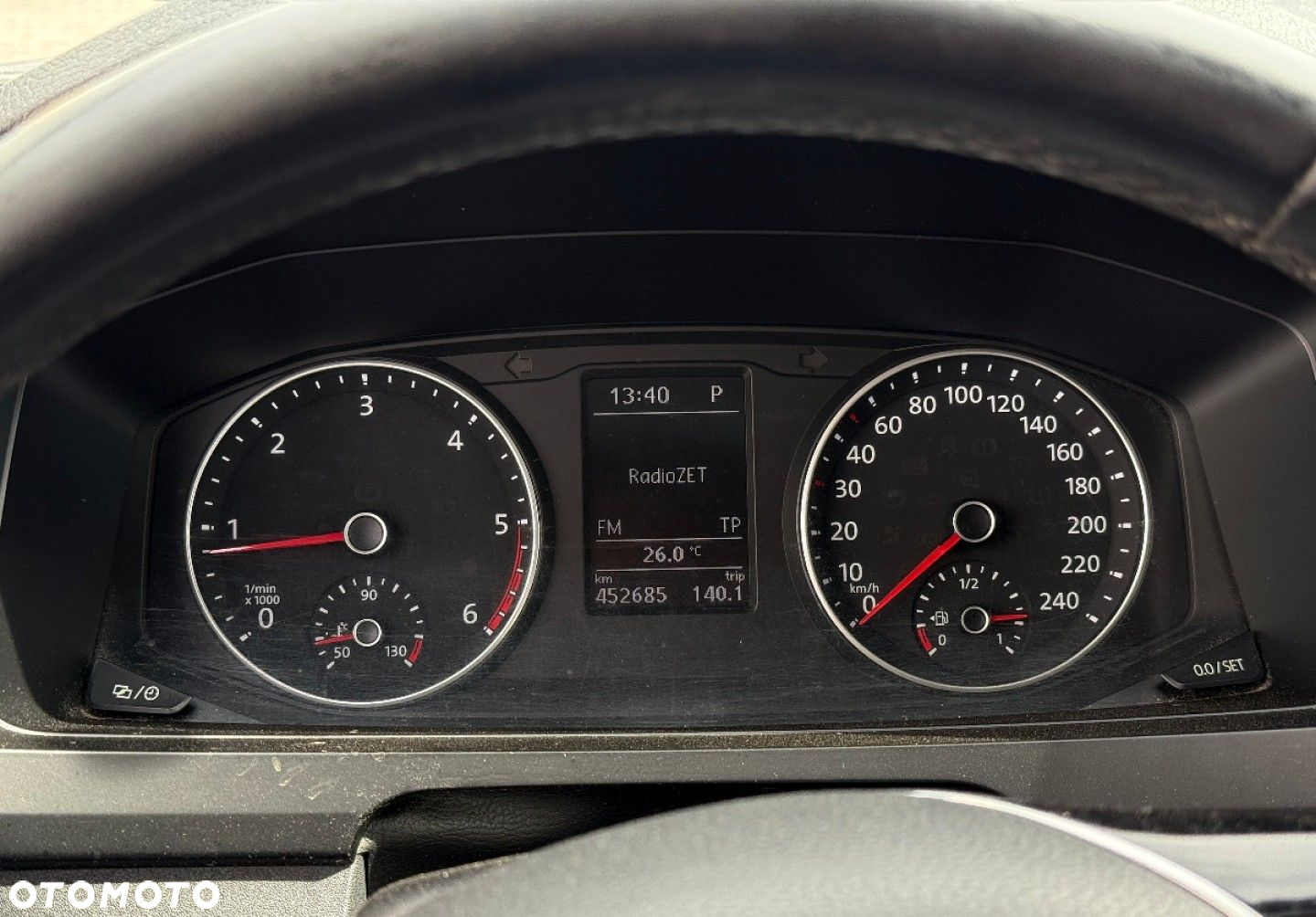 Volkswagen transporter - 21