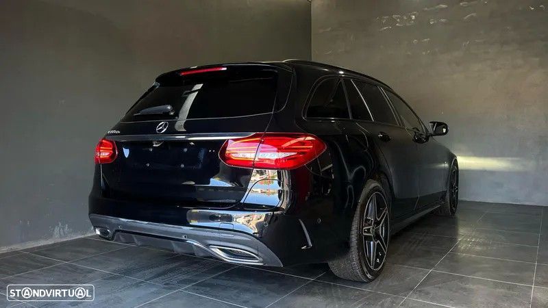 Mercedes-Benz C 300 de AMG Line - 58