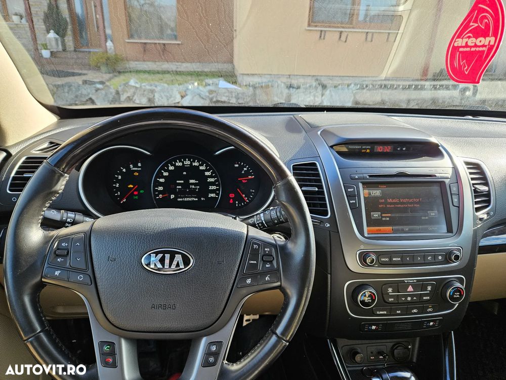 Kia Sorento 2.2 CRDi AWD Aut. Platinum Edition - 7