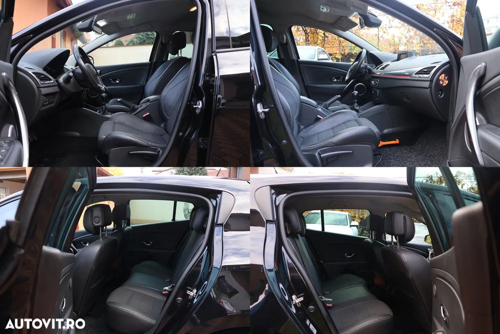 Renault Megane ENERGY dCi 110 GT LINE - 4