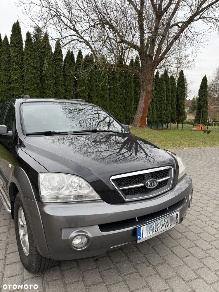 Kia Sorento 3.5 V6 EX - 2