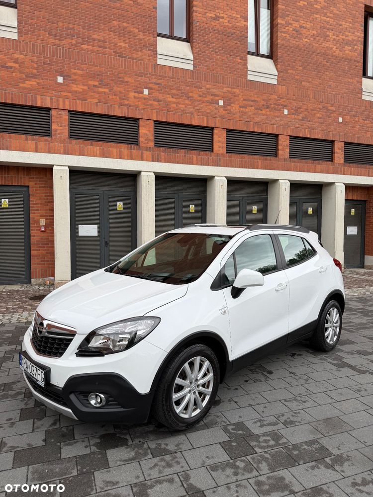 Opel Mokka 1.4 T Enjoy S&S 4x4 EU6 - 3