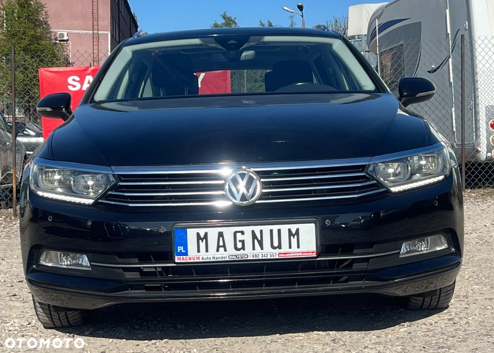 Volkswagen Passat - 28