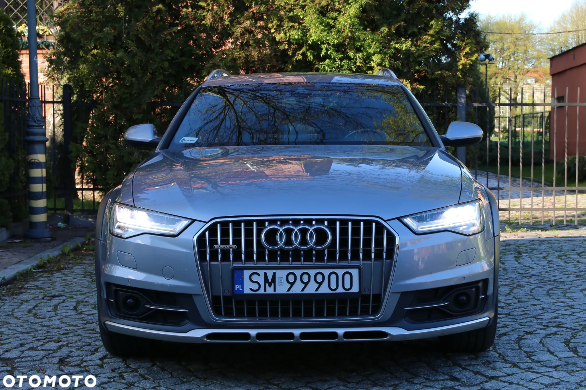 Audi A6 Allroad 3.0 TDI Quattro S tronic - 3