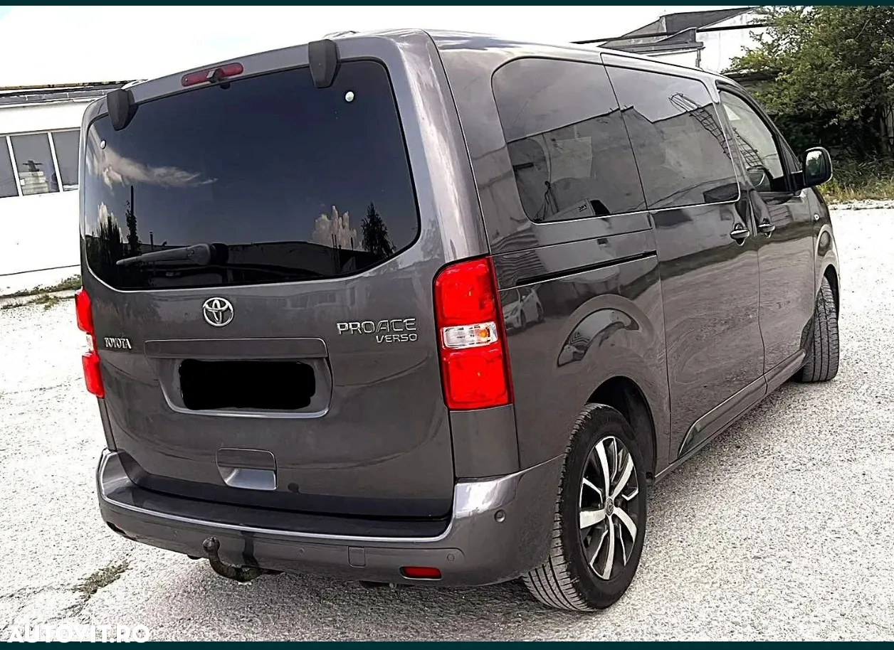 Toyota Proace 2,0-l-D-4D L1 (7-Si.) Autm. Verso Executive - 4
