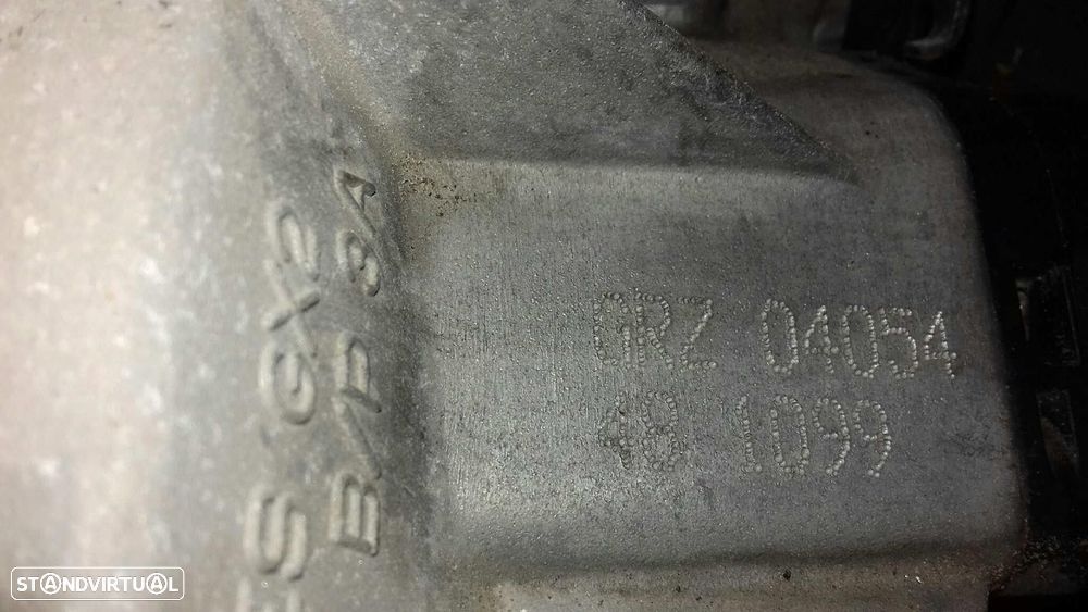 CAIXA VELOCIDADES SEAT IBIZA III 2004 -GRZ - 4