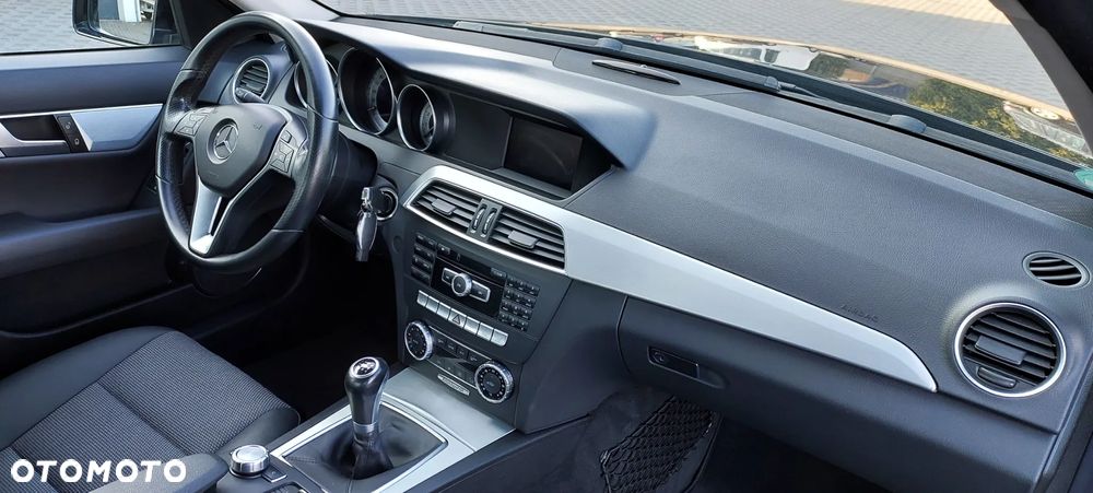 Mercedes-Benz Klasa C - 40