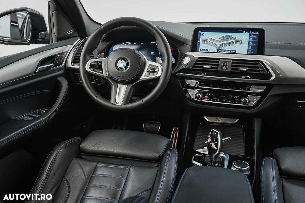 BMW X3 xDrive30e Aut. M Sport Edition - 17