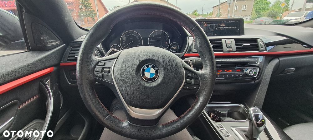 BMW Seria 4 428i xDrive Sport Line - 15