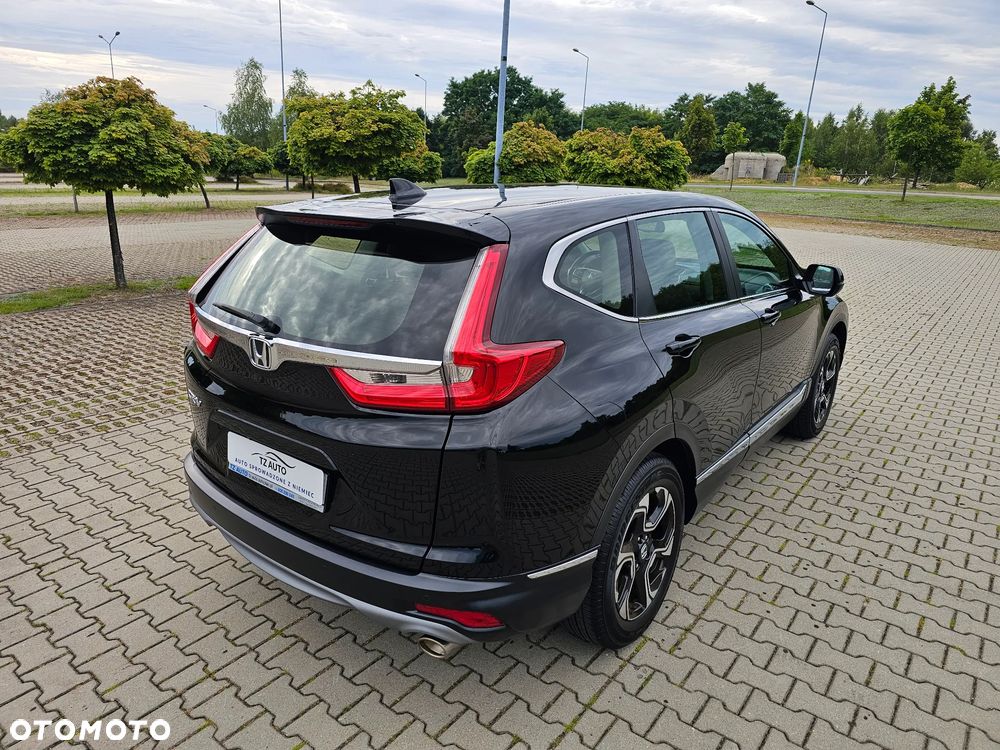 Honda CR-V 1.5 Elegance (2WD / Connect+) - 6