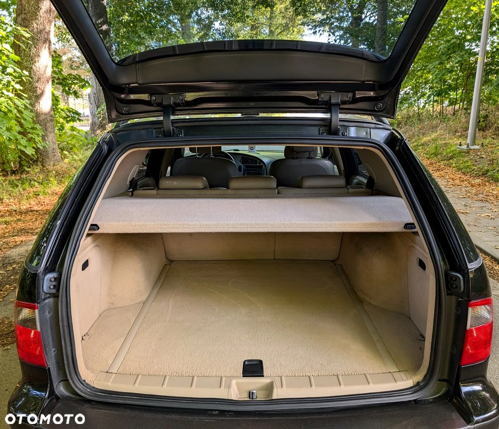 Saab 9-5 Kombi 2.3 Turbo Aero - 15